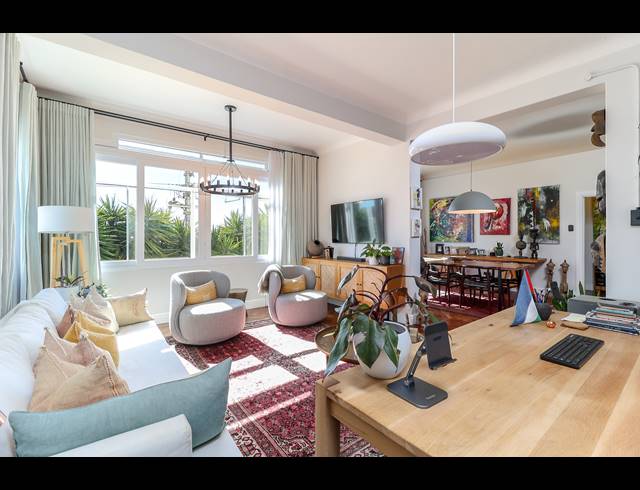 2 BEDROOM APARTMENT TO LET IN GREEN POINT